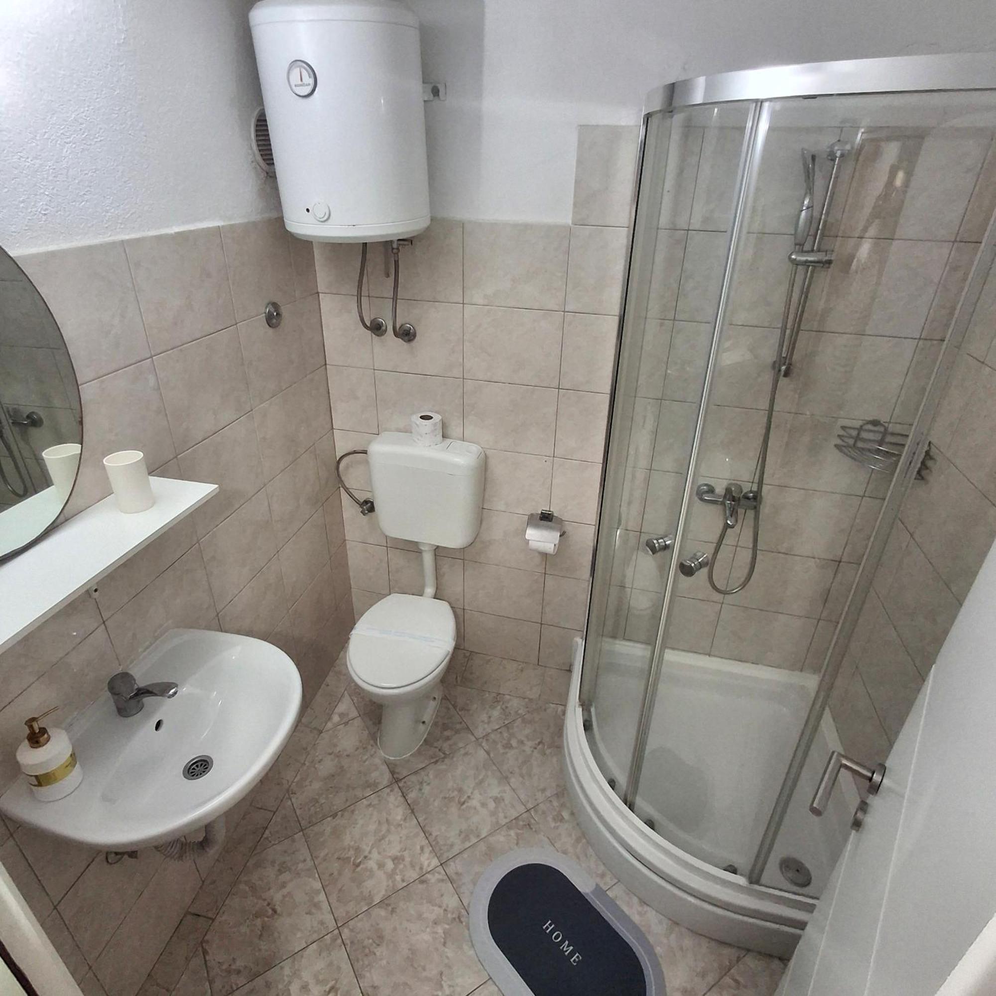 Apartmani Villa Anita 네움 외부 사진