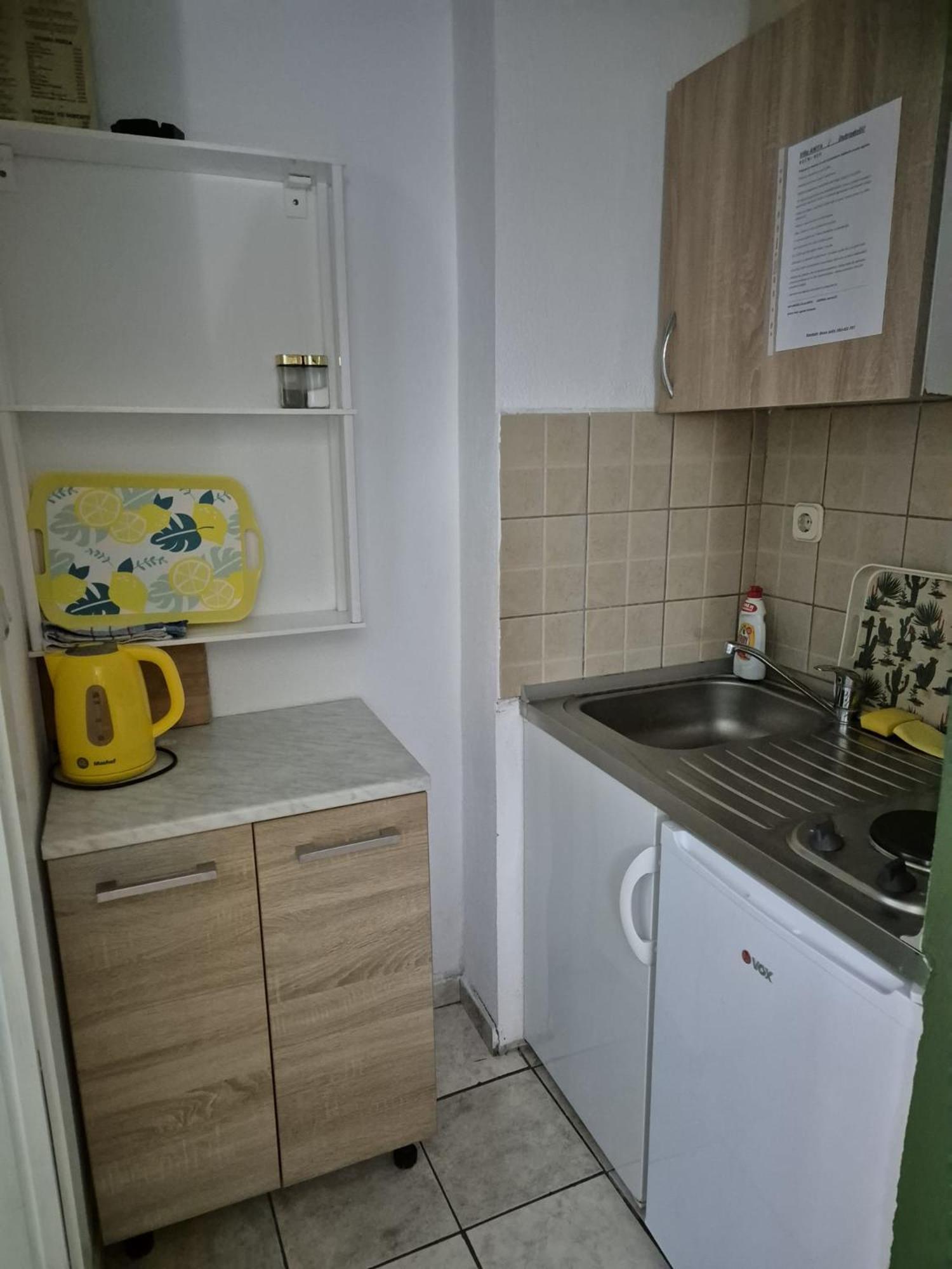 Apartmani Villa Anita 네움 외부 사진