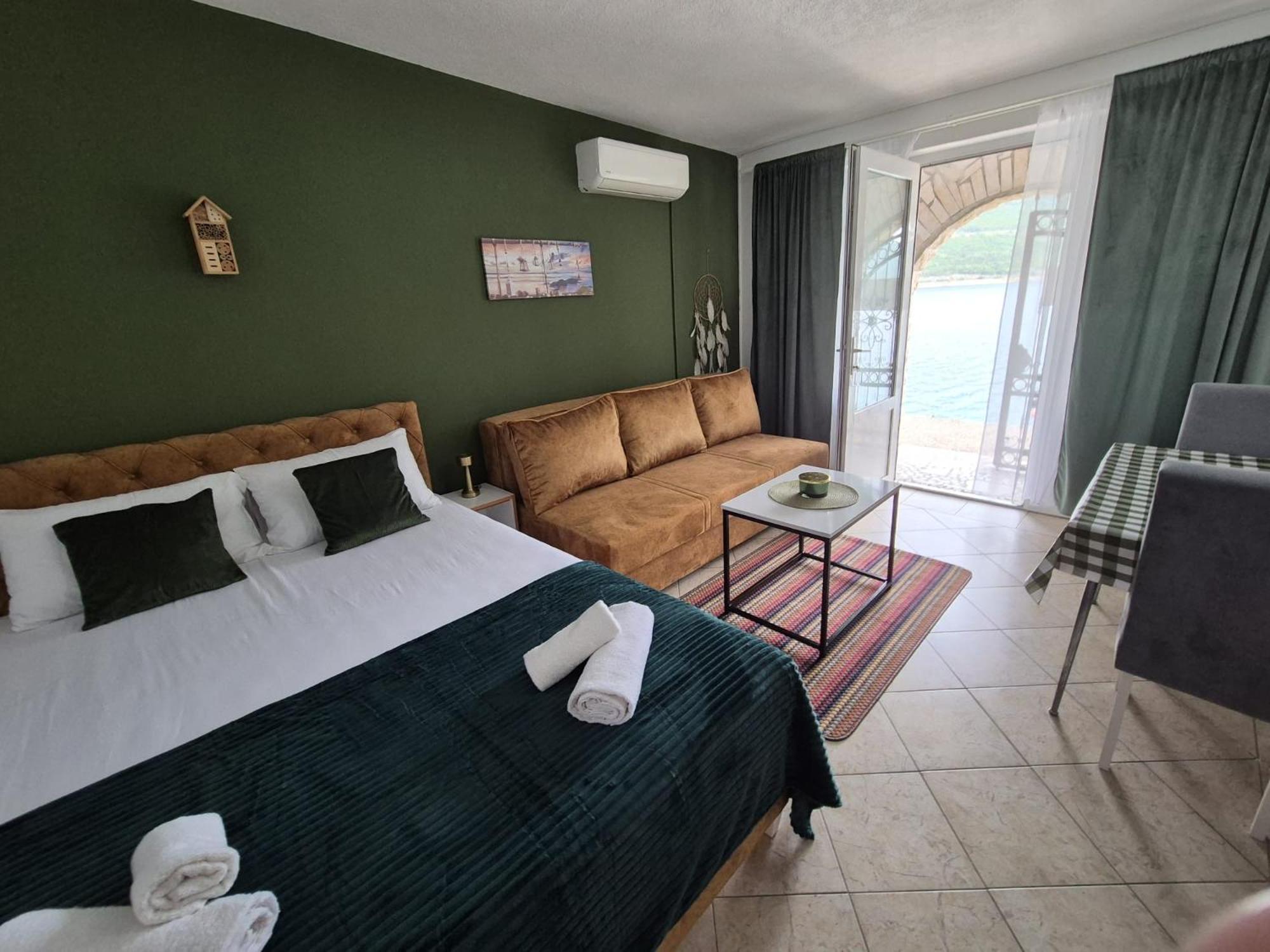 Apartmani Villa Anita 네움 외부 사진