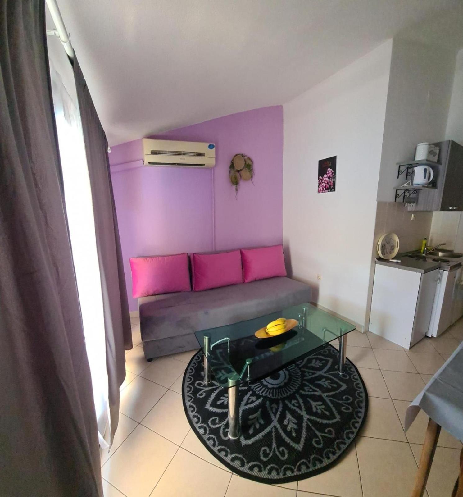 Apartmani Villa Anita 네움 외부 사진