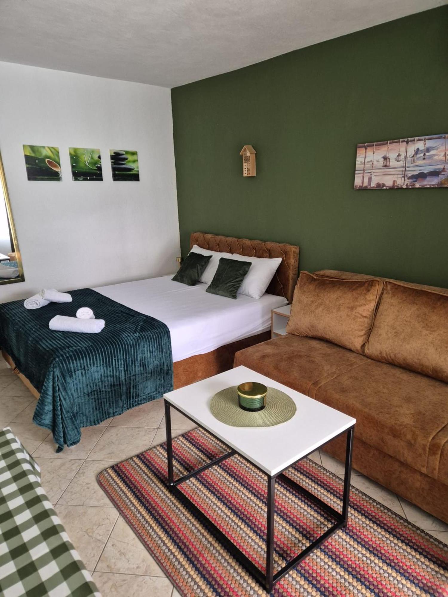Apartmani Villa Anita 네움 외부 사진