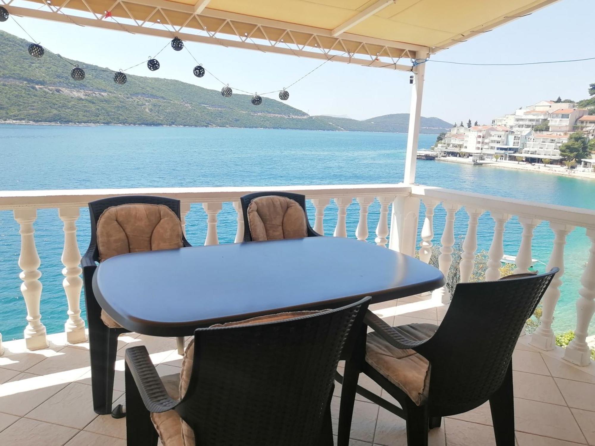Apartmani Villa Anita 네움 외부 사진