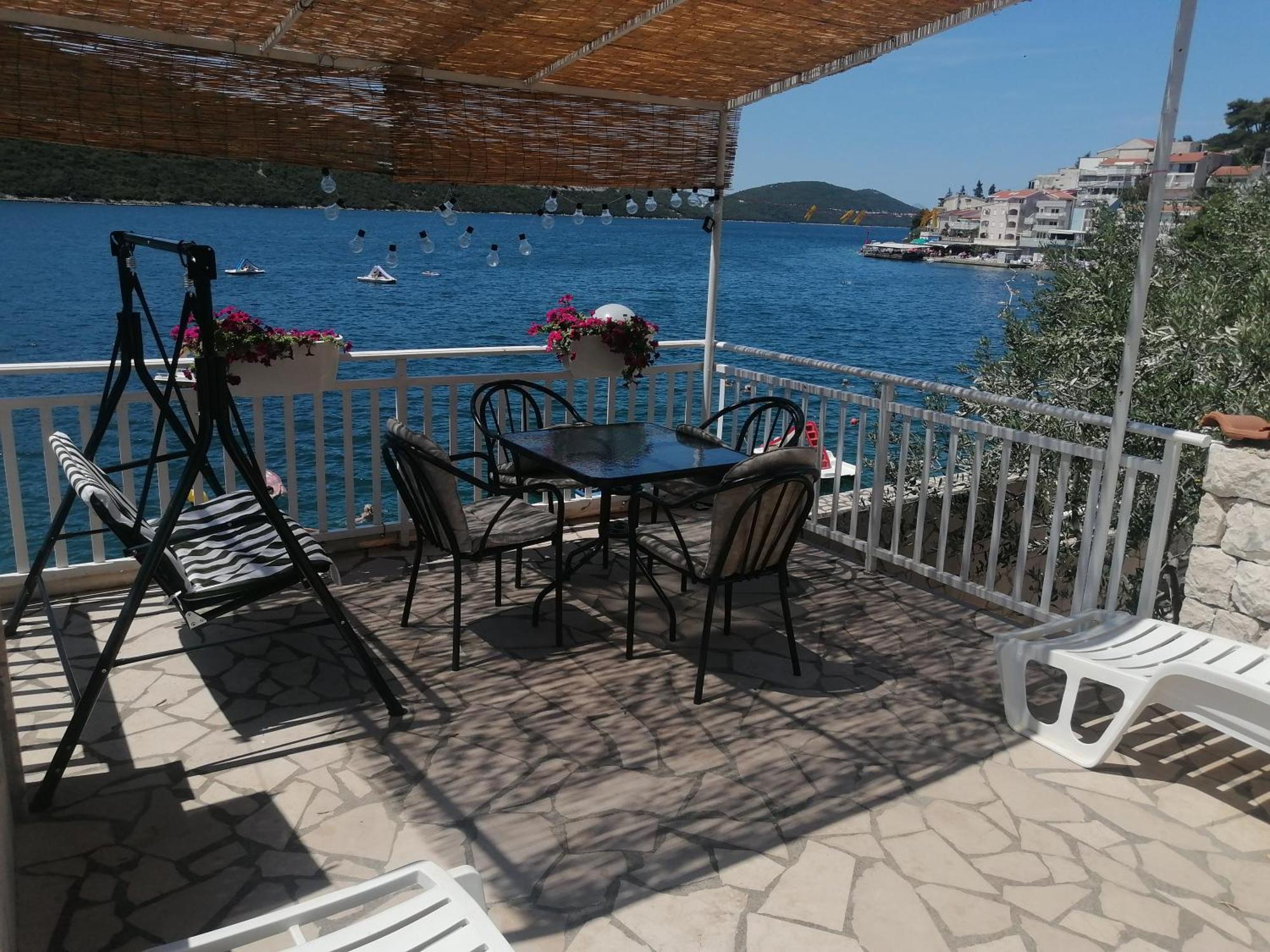 Apartmani Villa Anita 네움 외부 사진