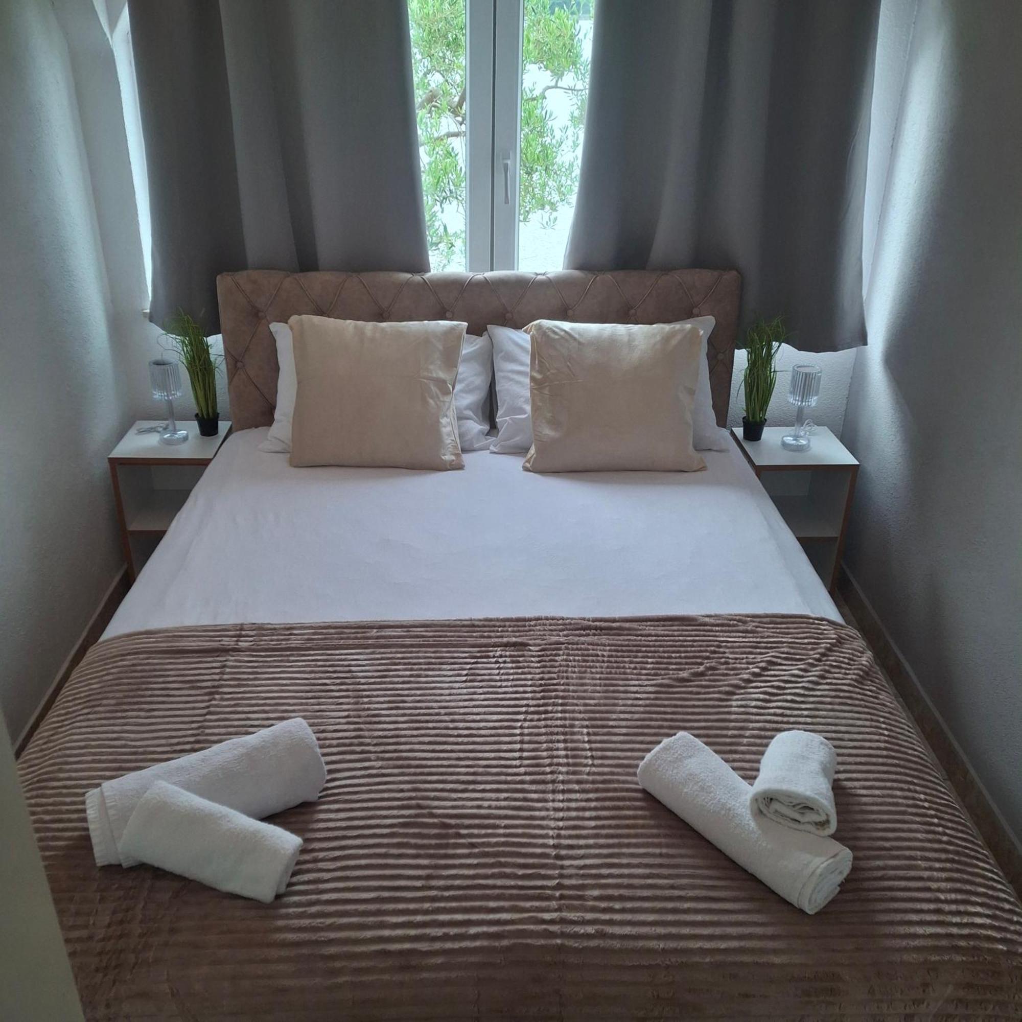 Apartmani Villa Anita 네움 외부 사진
