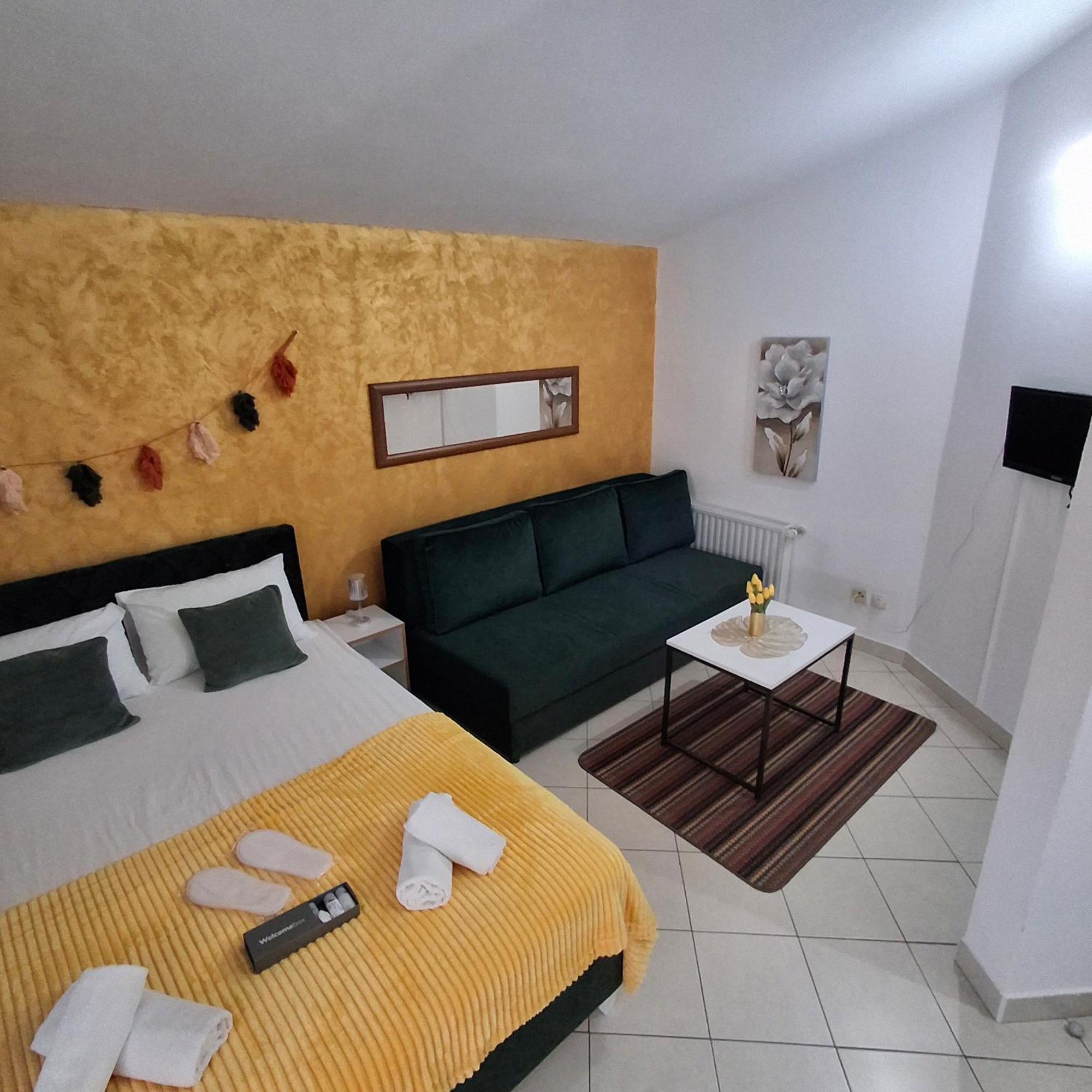Apartmani Villa Anita 네움 외부 사진