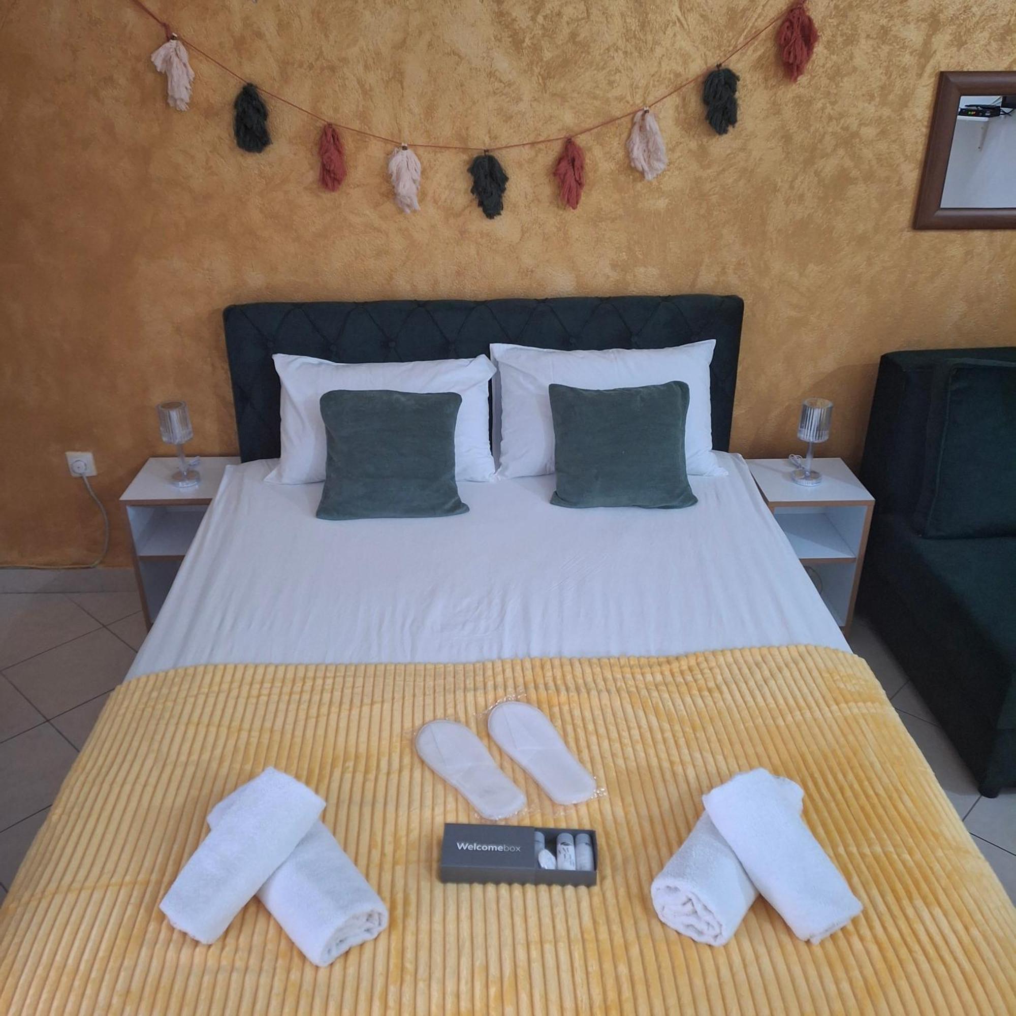 Apartmani Villa Anita 네움 외부 사진