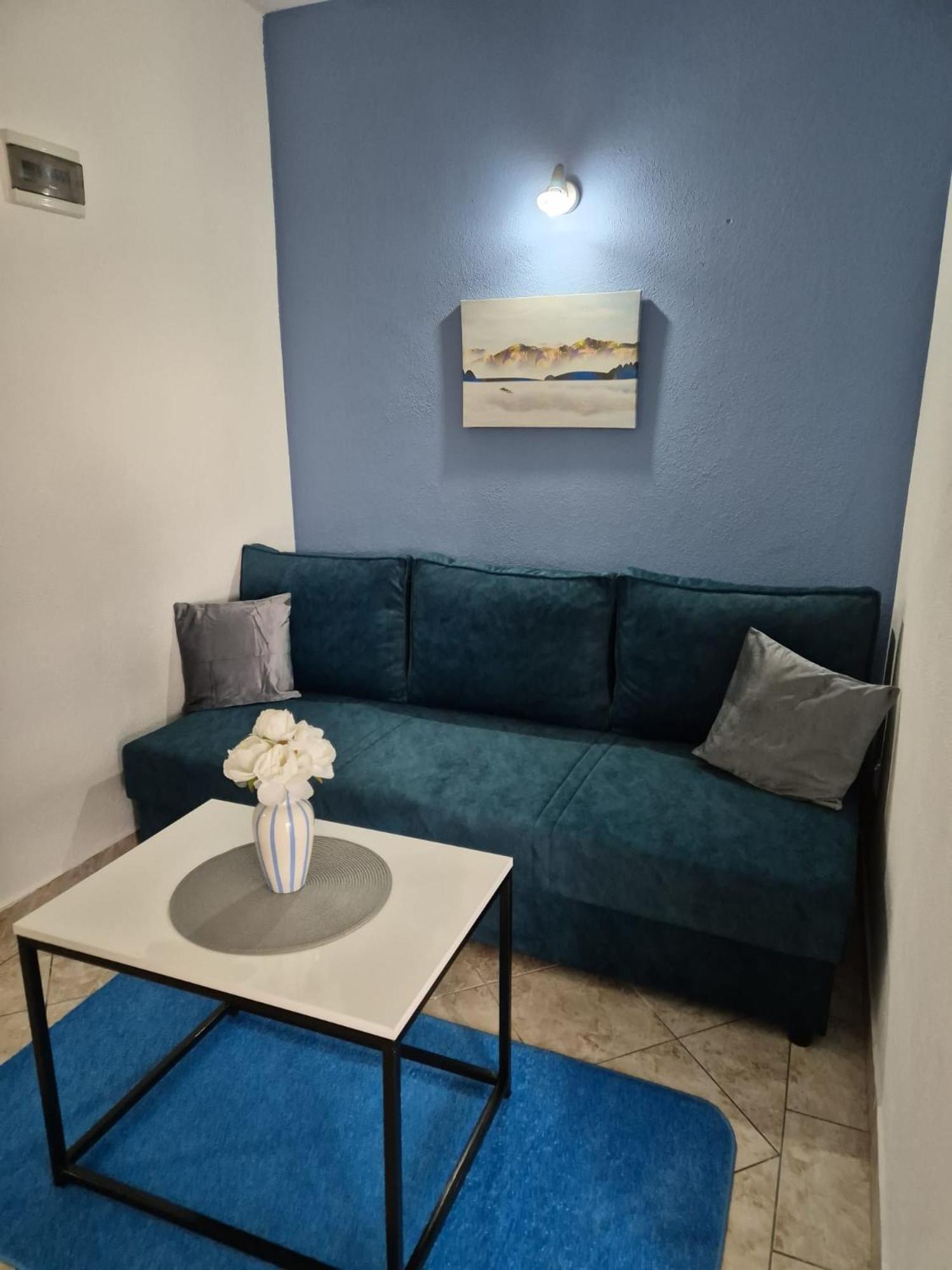 Apartmani Villa Anita 네움 외부 사진