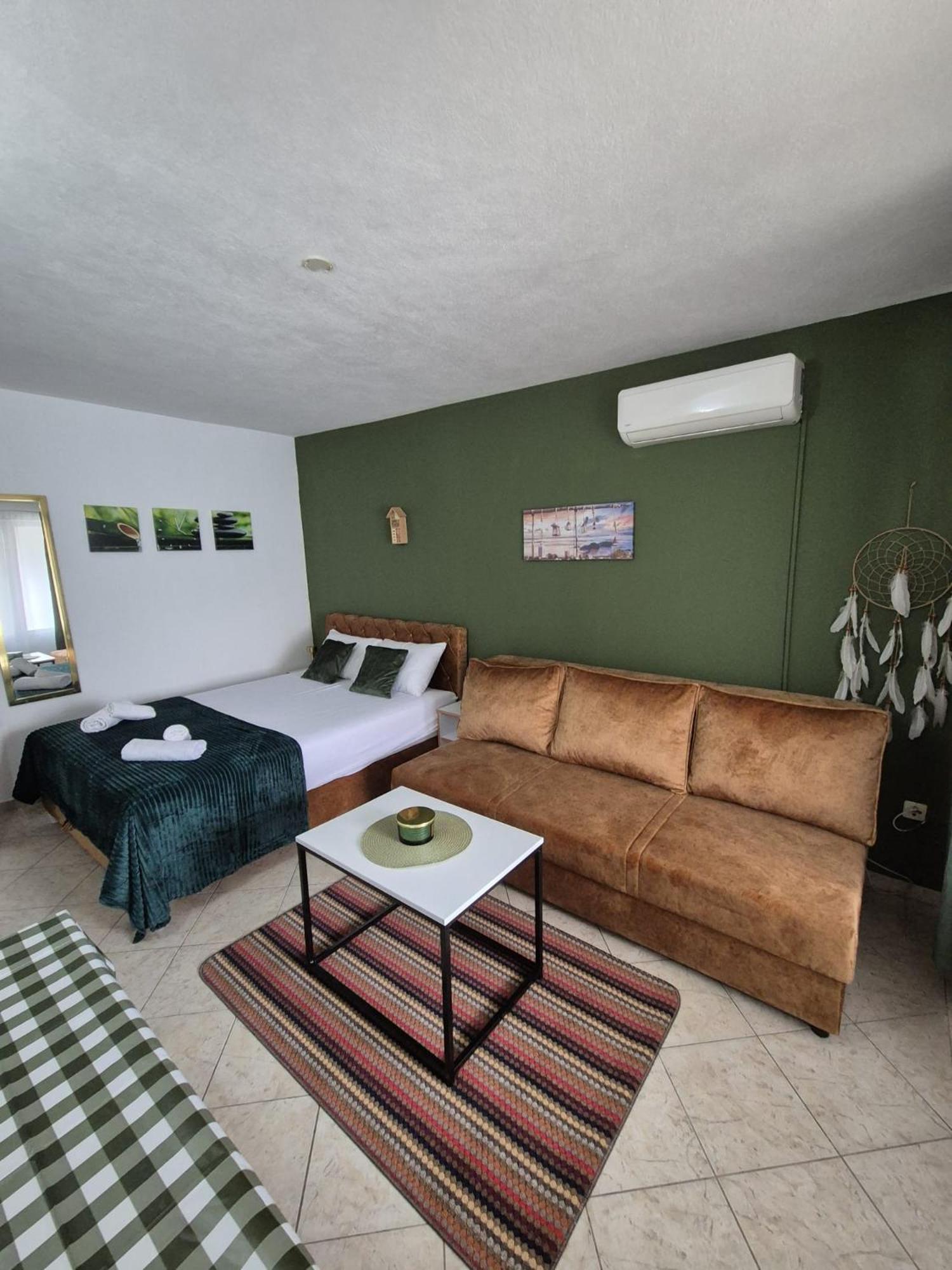 Apartmani Villa Anita 네움 외부 사진